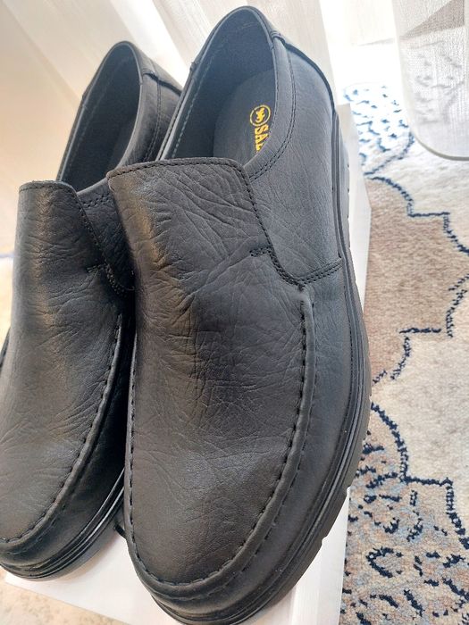 Продажа стильных мужских туфлей Великан 45,46,47