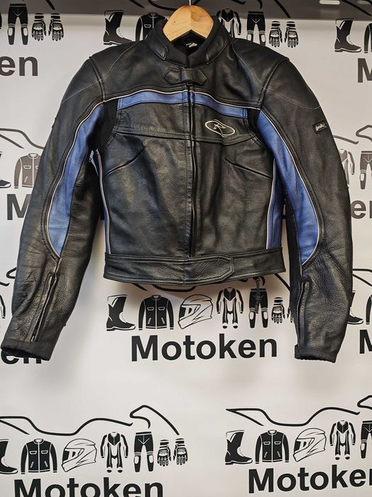 Costum moto piele dama Polo marime 36