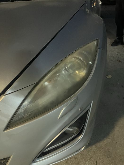 Професионално полиране/пастиране на фарове