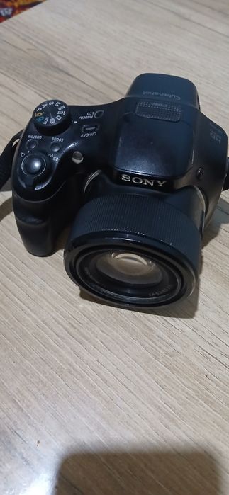 Sony foto apparat