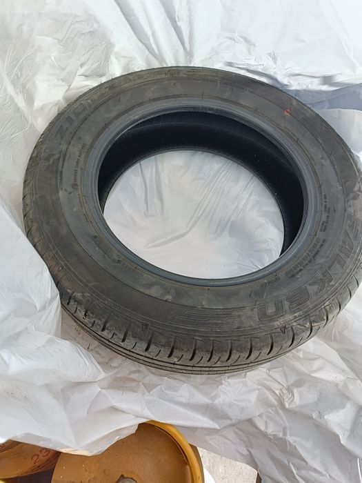 4 Cauciucuri Continentală, folosite 2 luni, aproape noi