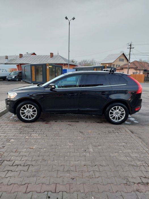 Volvo Xc60 2009 D5 Diesel