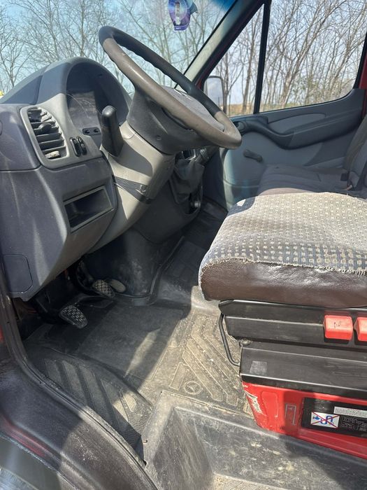 Mercedes sprinter 110cp
