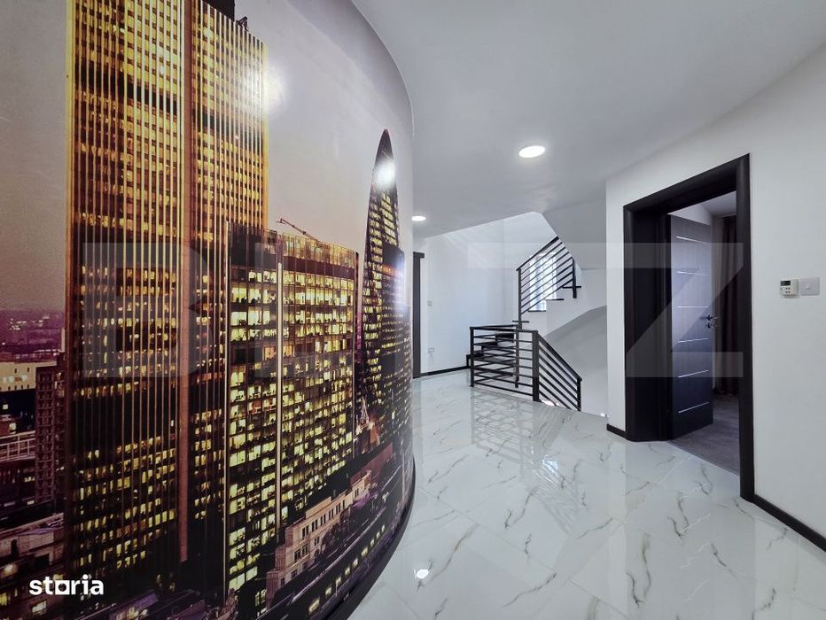 Reprezentativitate, Tehnologie si Costuri Zero: Sediu Vila  in Exclusi