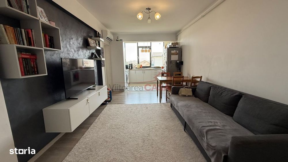 Стан, 59 m²