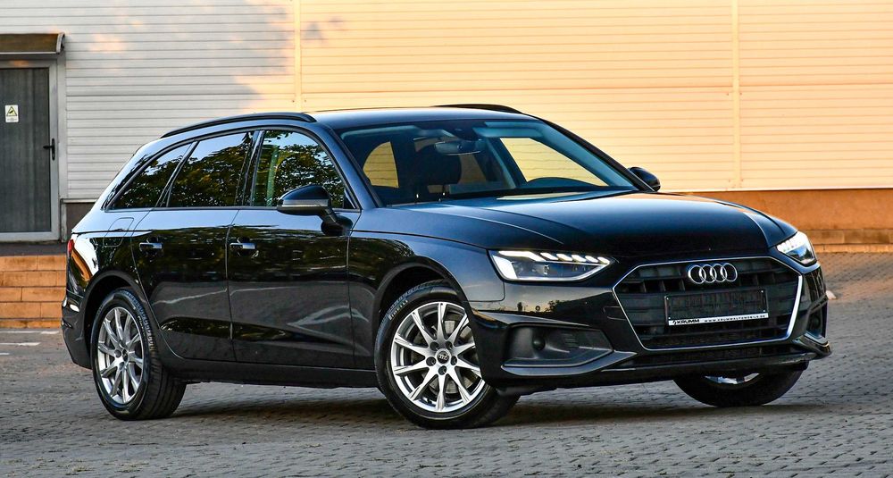 Audi A4 Avant