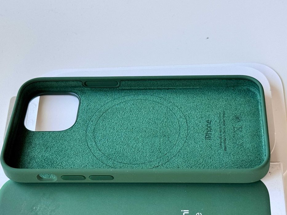 Iphone 13 mini husa silicon Magsafe Noua