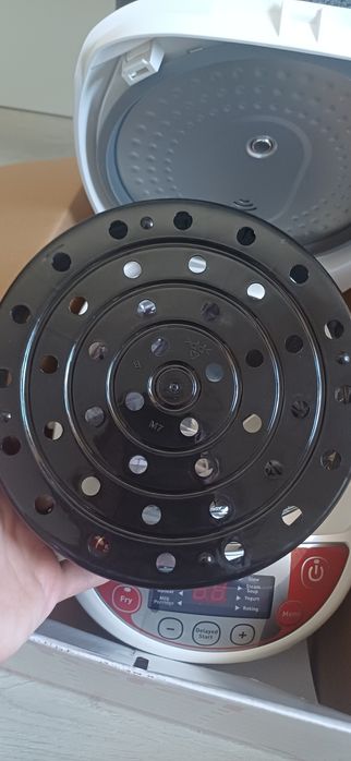 Multicooker Tefal nou sigilat 5L Fuzzy Logic RK705