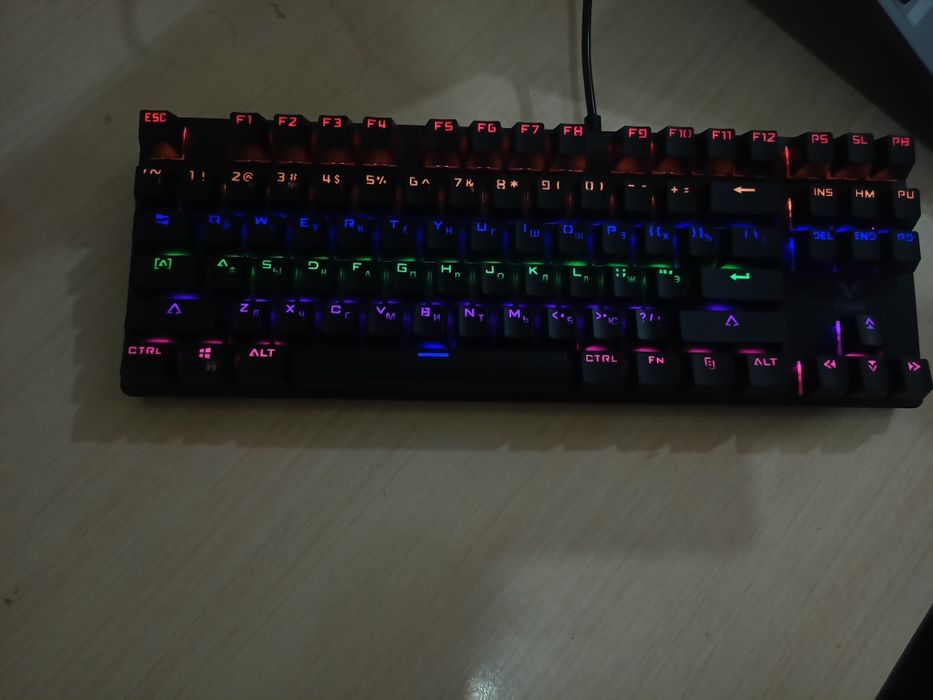 Клавиатура RapooV500-Pro87