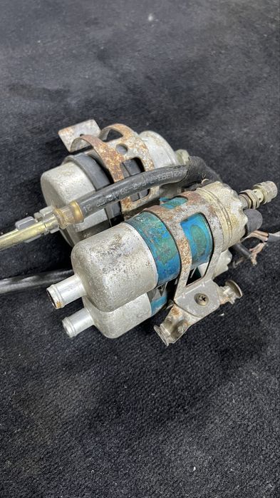 Бензонасос Мерседес W124, W140