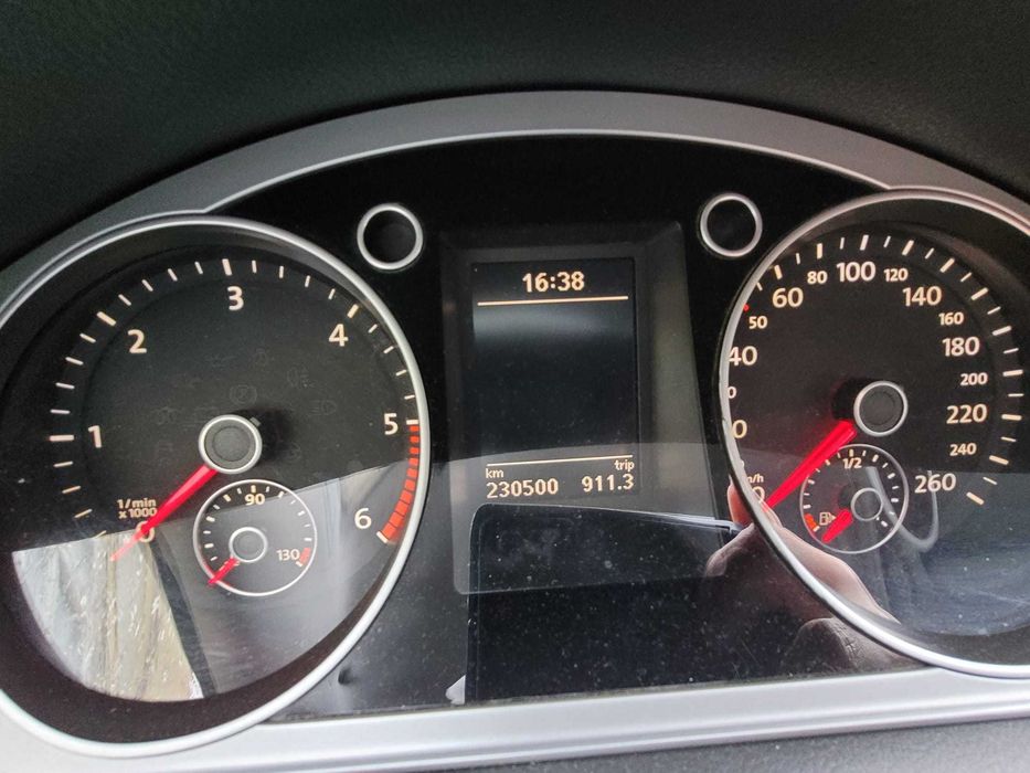 2011 Volkswagen Pasat