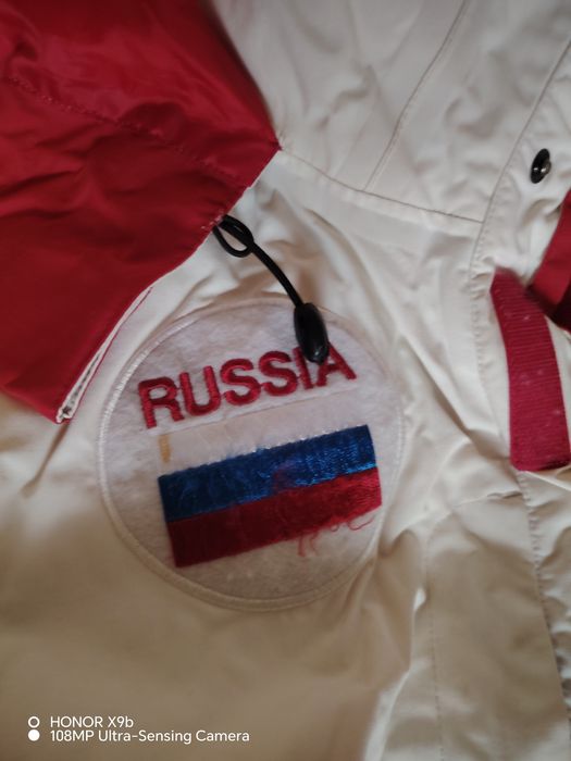 Оригинал спартивка Russia