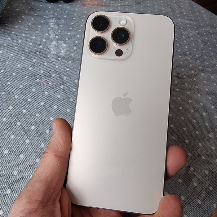 Iphone 16 pro max 256gb 96% esim