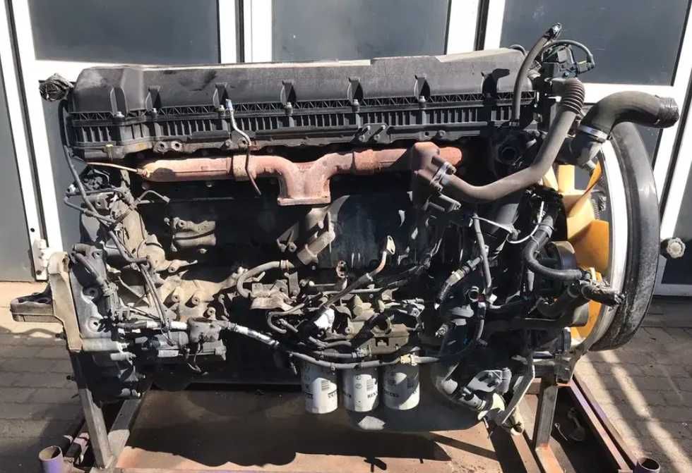 Motor Renault DTI13 520 K4 520 CP Euro 6