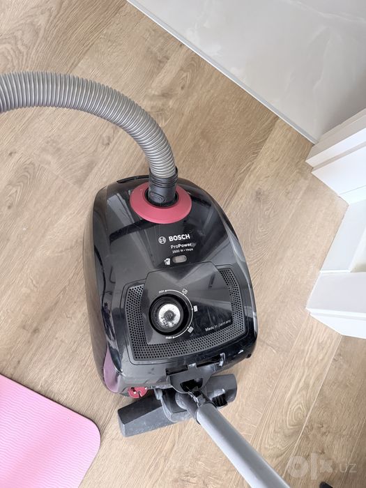 Продаётся пылесос Bosch