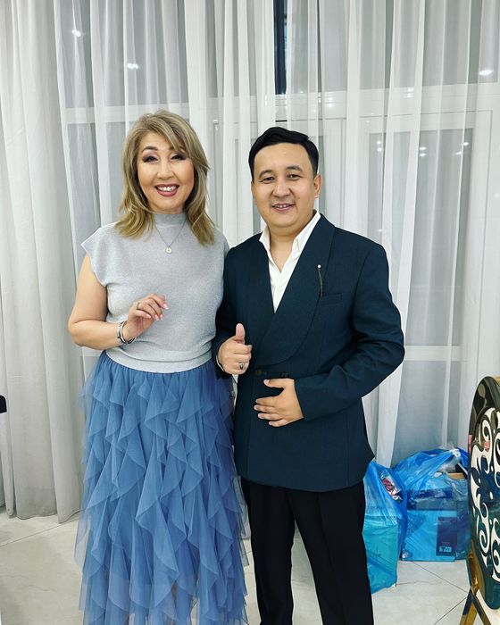 Асаба , тамада Алматы