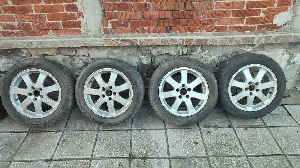 16ки джанти 5х108