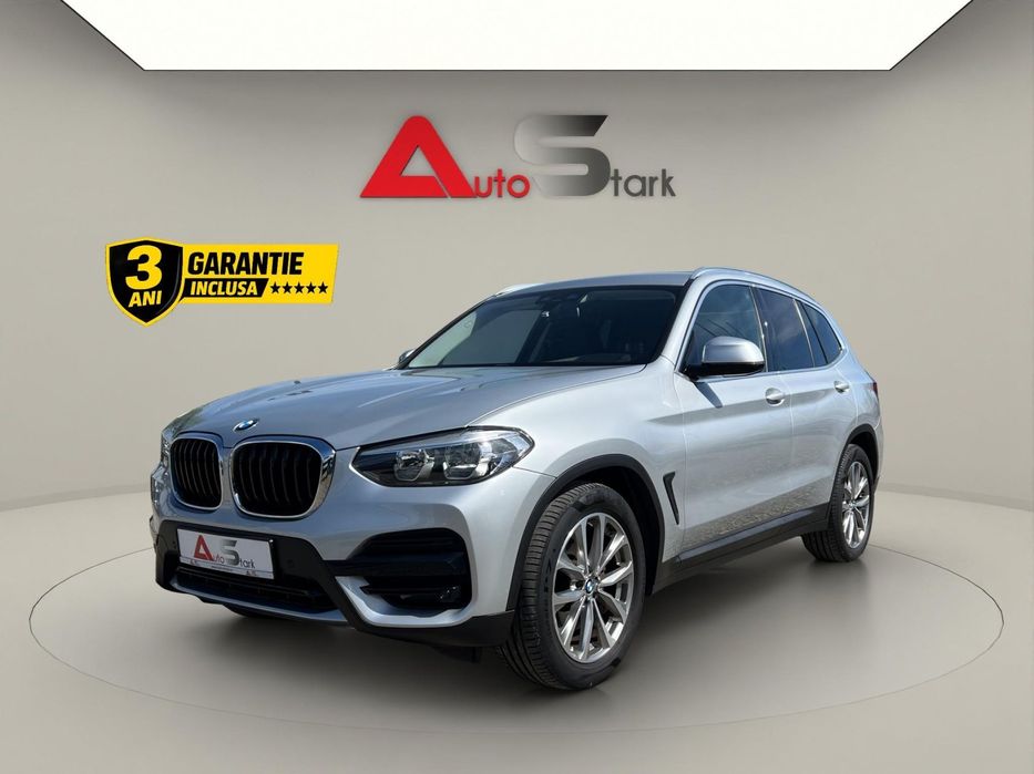 BMW X3 GARANȚIE 3 ANI inclusă în preț – Posibilitate CREDIT/LEASING
