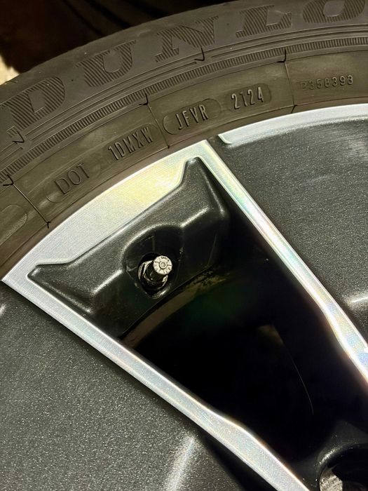 Set Roti Jante Bmw G20 merg unele VAG  DOT 2024  Complete cu senzori