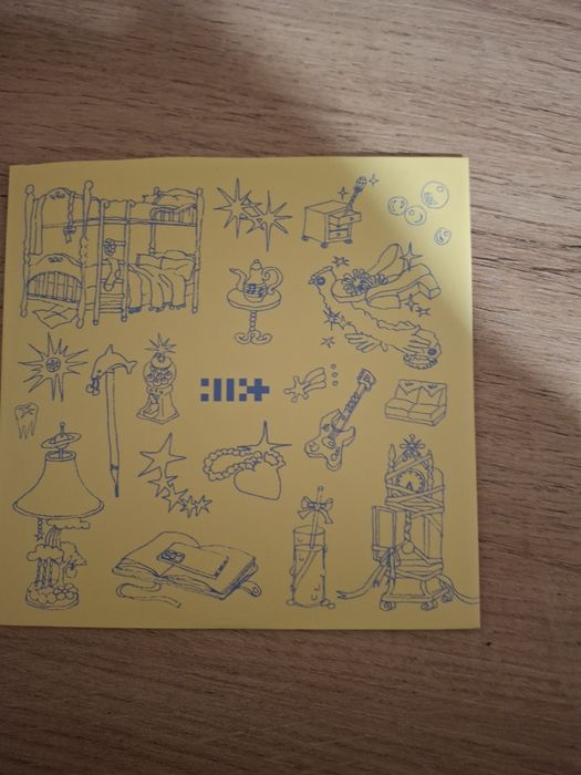 ILLIT - Japan 1st Single (LIMITED EDITIO N) kpop