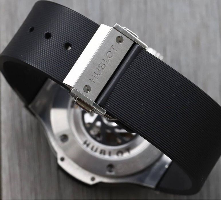 Hublot Big Bang Evolution Steel Ceramic 301.SM.1770.RX
