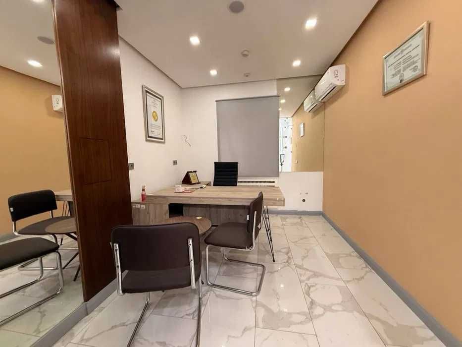 135 кв Офис Косметология Госпитальный ул.Нукусская Mirabad Avenue