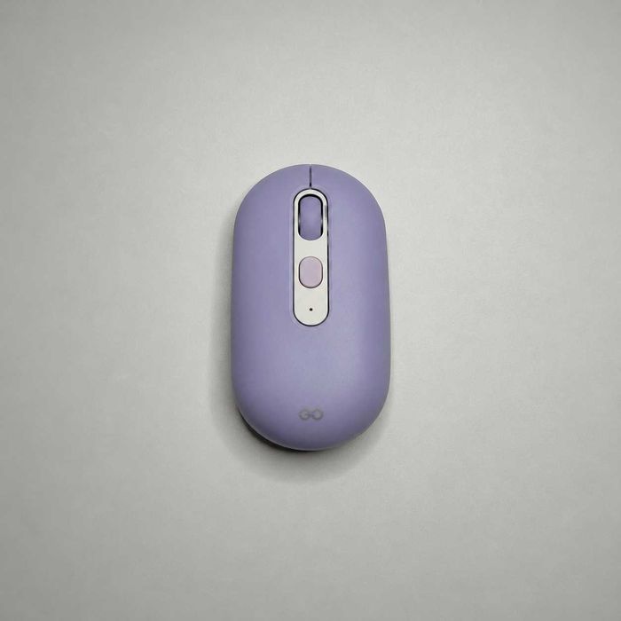 Combo tastatură și mouse wireless Fantech GO MOCHI mov, 2.4 GHz, nou