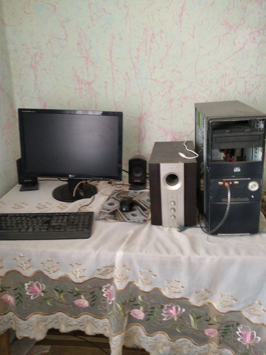 Продам компьютер