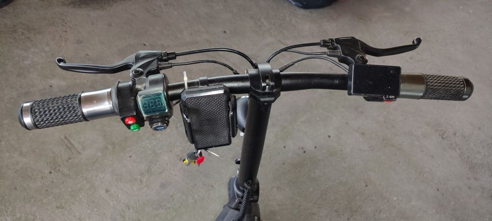 Trotineta electrica S5 PRO