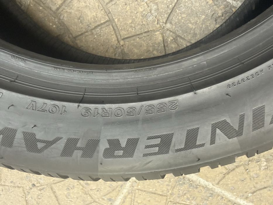 Зимна гума FIRESTONE WINTERHAWK 4 255/50/19