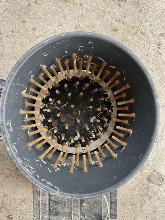 Перосемная машина