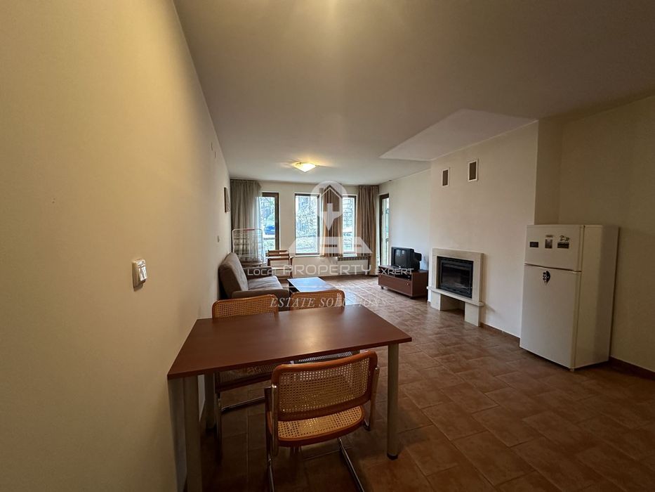 Дава се под наем Двустаен апартамент в Банско - 70 кв.м за 460 € - Снимка #3