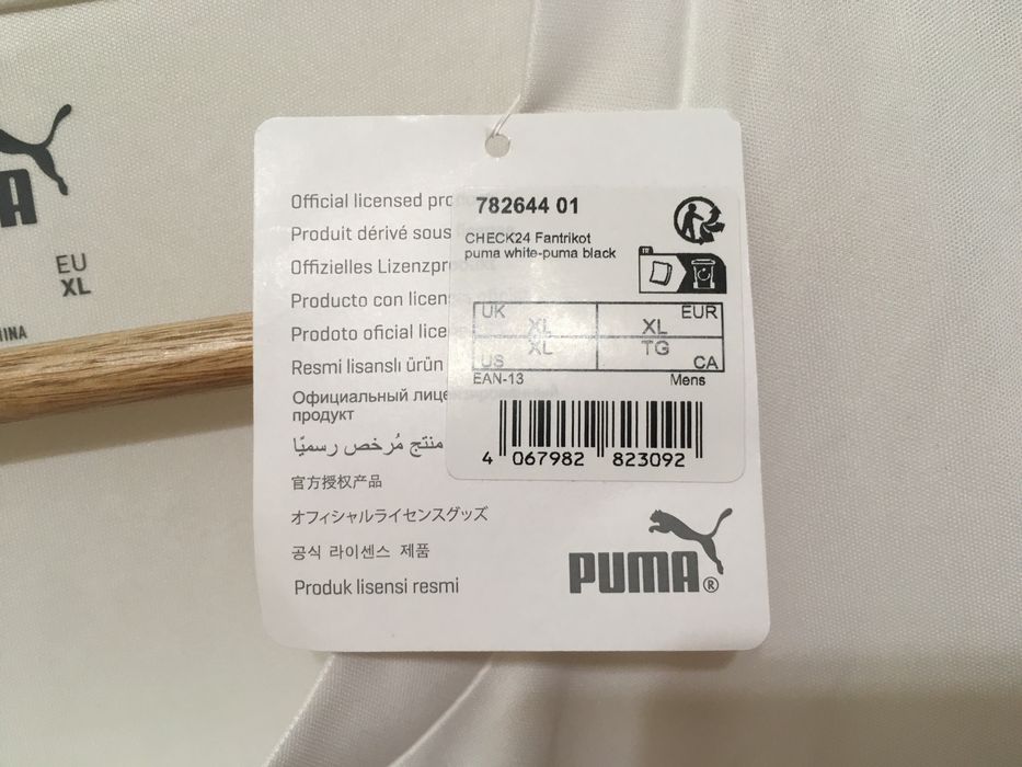 Puma - Men T-shirt