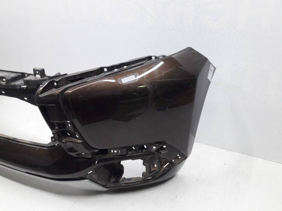 Бампер передний Mitsubishi outlander