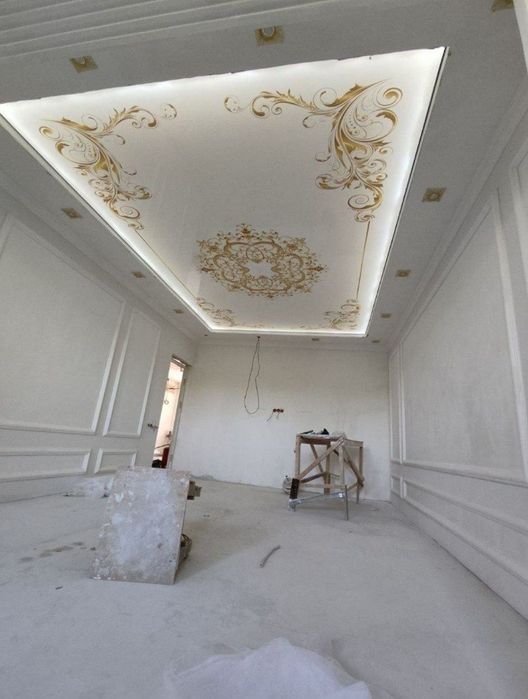 Usta Malyar-Malyarka remont uy