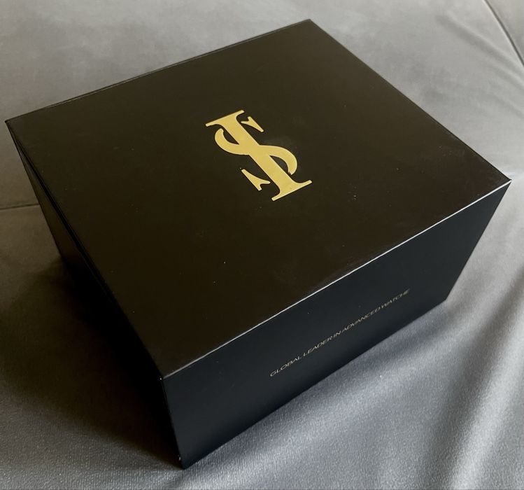 Часы Ivarus Vanguard