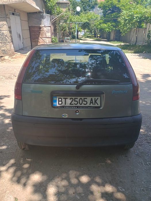 Продава се Fiat Punto