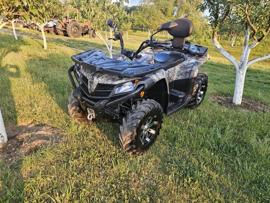 Atv cf moto 450 L  ,4x4