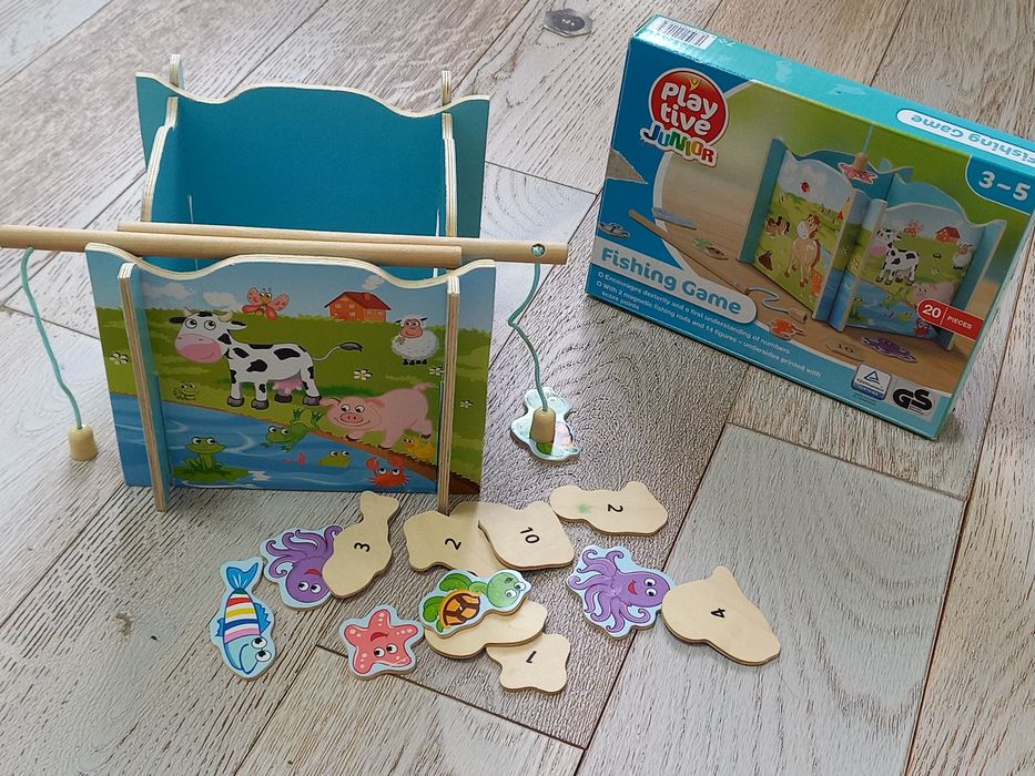 Joc de pescuit Playtive