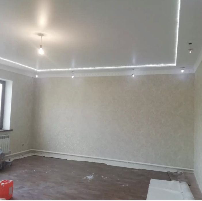 Поклейка обоев, ЦЕНА В ОПИСАНИИ