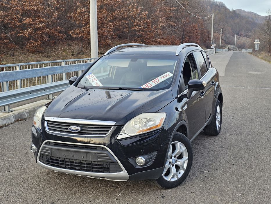 Ford KUGA / Automatik /4x4 / 2.0 Diesel