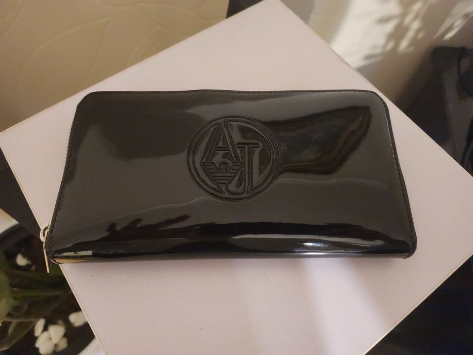 Оригинален дамски портфейл Armani