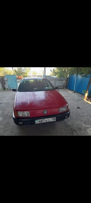 Продам пассат б.3 срочно