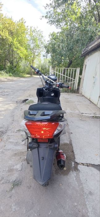Скутер в м8 165сс