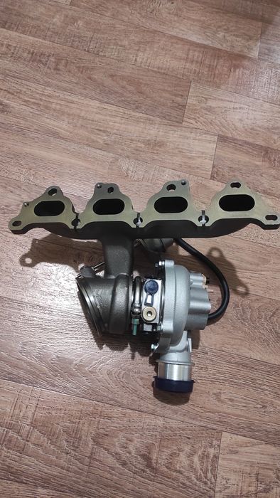 Ново турбо за Opel 1.6 Turbo 180 коня