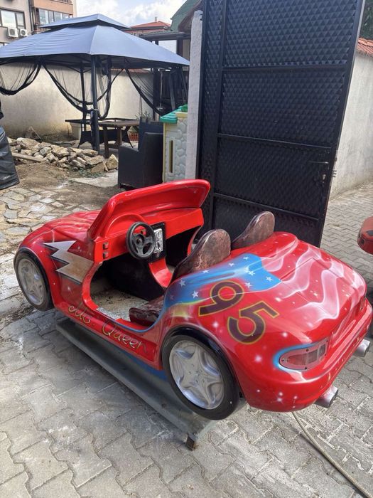 Клатушка ʼ McQueenʼ