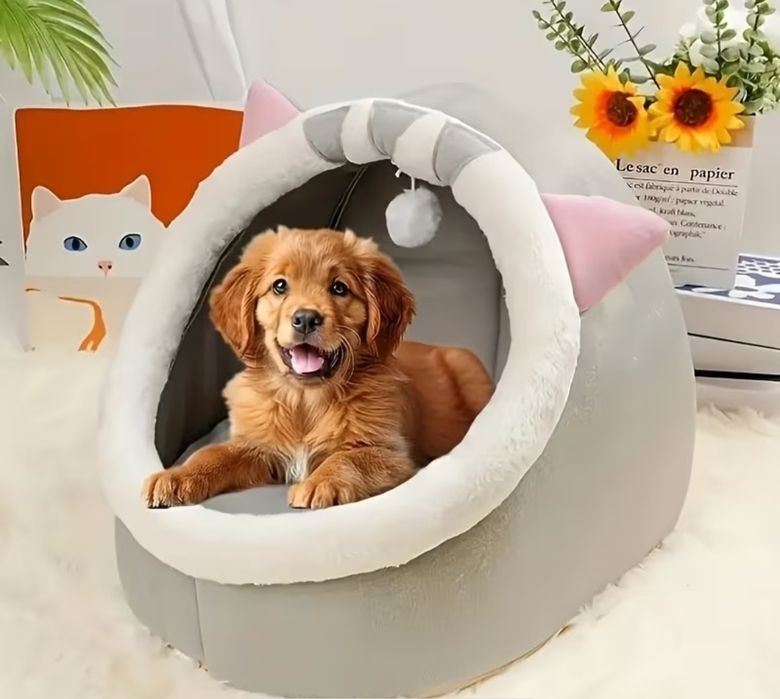 Лежанка для котика