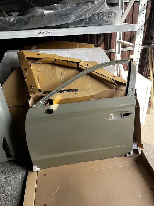 Девери крыло капот соната дн8 Елантра cerato