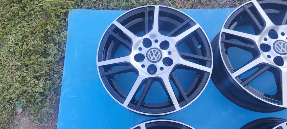 5х100 15 цола VW