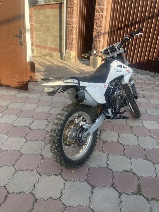 Эндуро 06 250 кубов